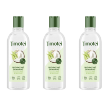 Timotei Hydrating Shampoo - 300ml - Pack of 3