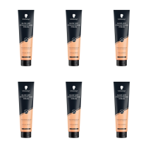 Schwarzkopf Blow Dry Straightening Cream 150 ml - Pack of 6