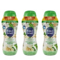 Perfect Scents Enchanting Jasmine In-Wash Booster 1.98kg - Pack of 3