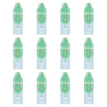 Mitchum Women Triple Odor Defense Anti-Perspirant 200ml - Pack of 12