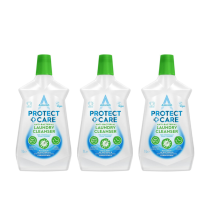 Astonish Protect & Care Anti-Bacterial Laundry Cleanser Liquid 1L - Pack of 3