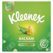 Kleenex Balsam XL Compact Tissues 40 Tissues