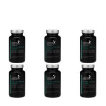 Fsc Magnesium 500mg Food Supplement 30 Capsules - Pack of 6