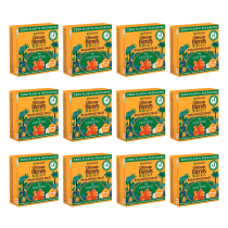 Garnier Ultimate Blends Kids Apricot Shampoo Bar 60g - Pack of 12