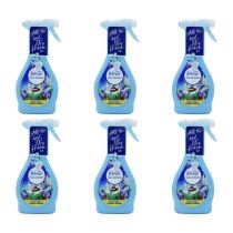 Febreze Alpine Escape Fabric Spray 500ml - Pack of 6
