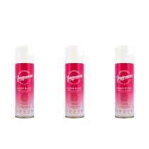 Designer Fragrances Peony Foam Carpet Freshener 300ml - Pack of 3