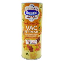 Neutradol Vac 'n' Fresh Amber Glow Carpet Freshener x 12