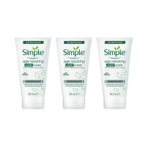 Simple Regeneration Age Resisting Night Cream 50 ML - Pack of 3