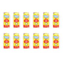Dishmatic Non Scratch Refills 3 PK - Pack of 12