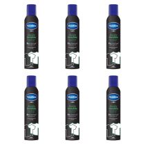 Vaseline Double Invisible Anti-Perspirant Men Spray 250ml x 6