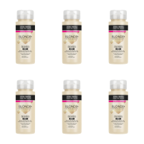 John Frieda Blonde+ Repair System Pre-Shampoo Treatment 100ML - Pack of 6