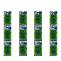 Max Flush Pine Cistern Toilet Blocks 8 x 50g - Pack of 12