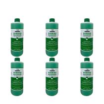 Benjamins Wintergreen Rubbing Alcohol 500ml - Pack of 6