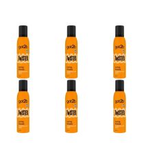 got2b Anti-Freeze Twisted Curling Mousse 250ml - Pack of 6