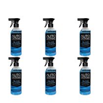 Auto Extreme Glass Cleaner Streak Free Trigger Spray 720ml - Pack of 6