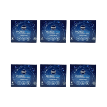 Airpure Incrediballs Laundry Sheets Clean Skies 20 Washes - Pack of 6