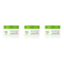 Simple Kind To Skin Vital Vitamin Day Cream 50 ml - Pack of 3
