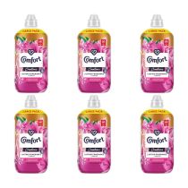 Comfort Creations Honeysuckle & Sandalwood Fabric Conditioner 48 washes - Pack of 6
