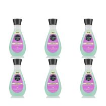 Cutex Nourishing Nail Polish Remover 200ml - Pack of 6
