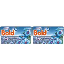 Bold Spring Awakening Laundry Capsules 38 Washes - Pack of 2