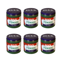 Dax Pomade Vegatable Oils Hair Gel 213g - Pack of 6