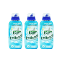 Fairy Outdoorable Fabric Softener Liquid 45 Washes 630 ml - Pack of 3