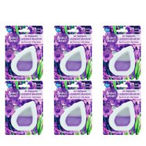 Perfect Scents Lavender Meadow Air Freshener 7.5ml - Pack of 6