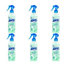 Asevi Colonia Air Freshener Spray 400ml - Pack of 6