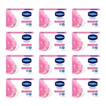 Vaseline Healthy Bright Vitamin B3 Plus Bar Soap 75 G - Pack of 12