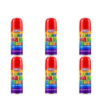 Special Occasions Colour Hair Spray Assorted 200ml - Pack of 6
