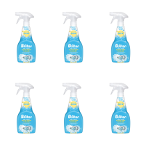 Buster Sink & Kitchen Foam Cleaner Spray 500ml - Pack of 6