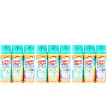 Elbow Grease Lemon, Hawaiian & Berry Bathroom Mousse Cleaner 3 x 400ml - Pack of 3
