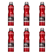 L'Oréal Men Expert Stress Resist anti-perspirant deodorant spray 250ml can