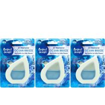 Perfect Scents Ocean Breeze Air Freshener 7.5ml - Pack of 3