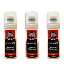 Shoetreats Shoe Care Liquid Whitener 75ml - Pack of 3