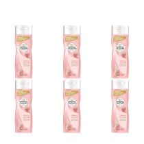 Imperial Leather Mallow & Rose Milk Shower Gel 250ml - Pack of 6