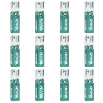 Reach Total Care Toothpaste Fresh Mint Fights Cavities & Plaque 150g x 12