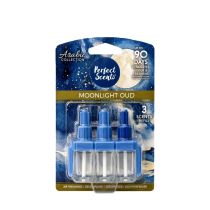 Perfect Scents Moonlight Oud Air Freshener 3 Refill 20ml Per Pack