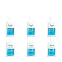 Simple Hydrate+ Micellar Cleanser 240ml - Pack of 6