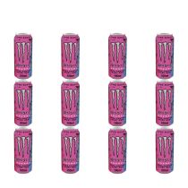 Monster Energy Ultra Fantasy Ruby Red Drink 500ml - Pack of 12