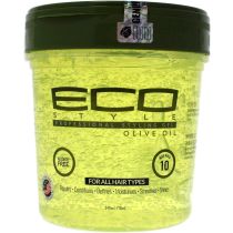 Eco style Olive Oil Hair Gel 710 ml