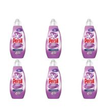 Persil Colour Protect Laundry Washing Liquid Detergent 648ml - Pack of 6