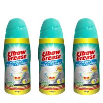 Elbow Grease Eucalyptus Foaming Toilet Cleaner 500g - Pack of 3