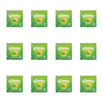 Kleenex Balsam XL Compact Tissues 40 Tissues - Pack of 12
