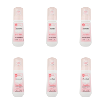 Femfresh Foam Wash Cleanser With Shea Butter & Oat Milk Extracts 150ml - Pack of 6