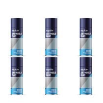 Rapide Anti Mould White Spray Paint 400ml - Pack of 6