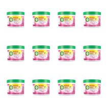 
Airwick Pink Sweet Pea Room Freshener Scented Gel 70g
