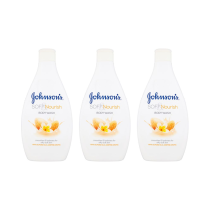 Johnson's Soft & Nourish Bodywash 400 ML - Pack of 3