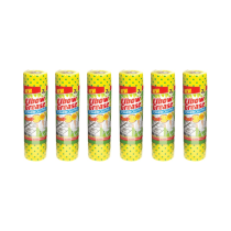 Elbow Grease Power Cloths with Scrub Dots Yellow 7 pk - Pack of 6