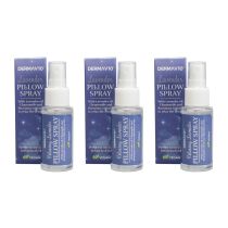 Derma V10 Lavender Pillow Spray 30 ML - Pack of 3